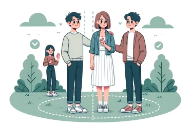 Comment gérer les limites avec les amies de mon copain