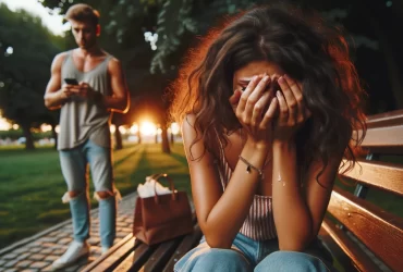 Je déteste mon copain