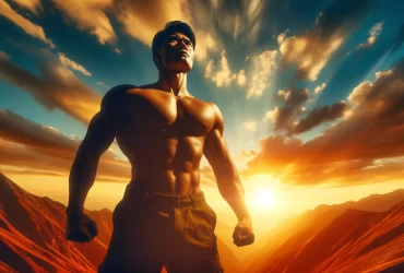 Qu'est-ce que l'instinct du héros chez un homme