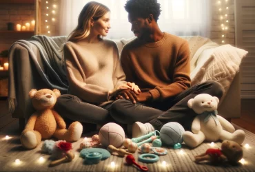 Comment améliorer un mariage malheureux après la naissance d'un enfant