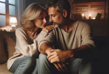 Comment être intime sans faire l'amour