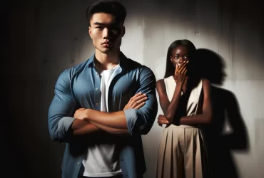 Le traitement silencieux d'un narcissique