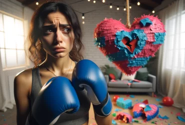 Pourquoi suis-je méchante avec mon copain