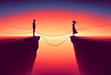 Se retirer dans une relation