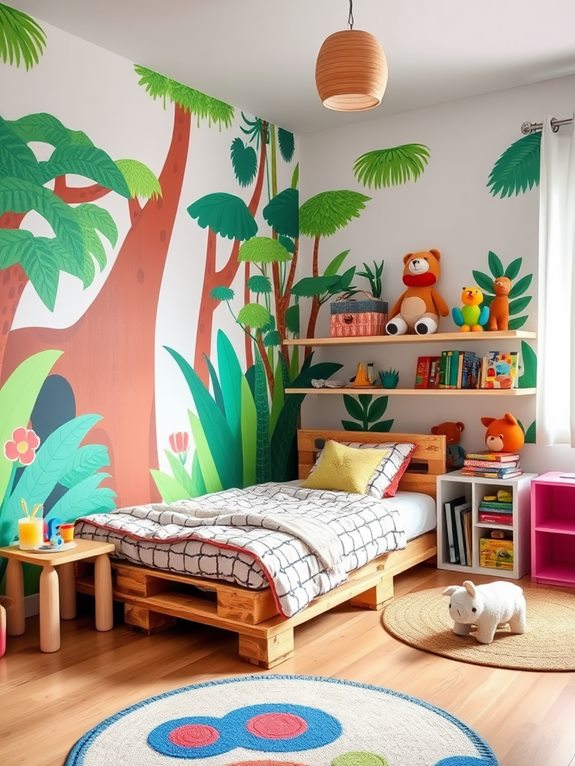affordable kids room ideas