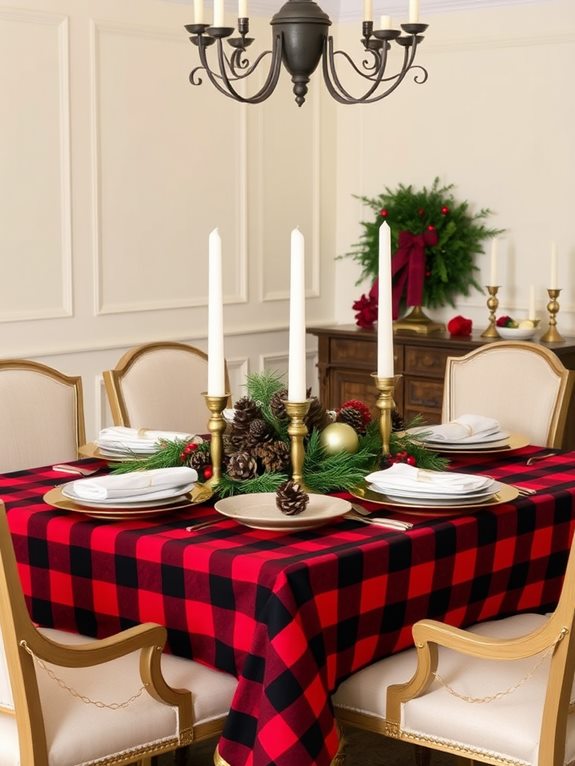 buffalo check celebration spirit