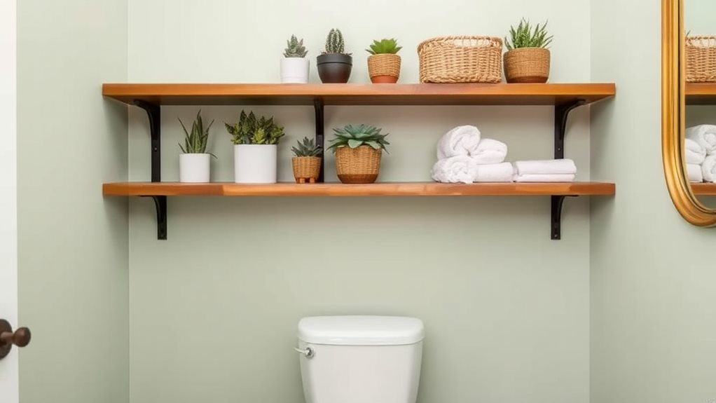 creative bathroom decor ideas