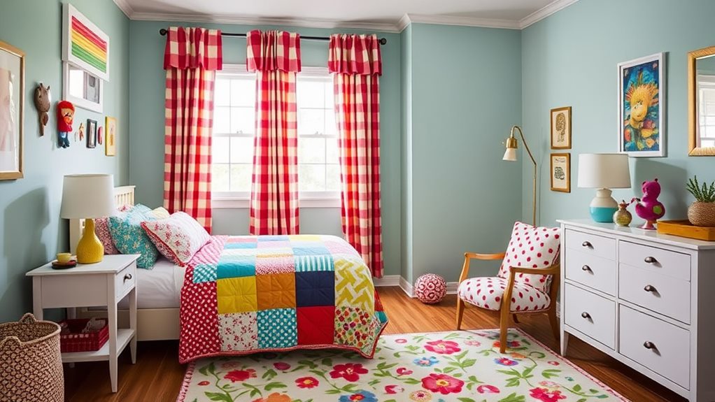 creative pattern mixing techniques