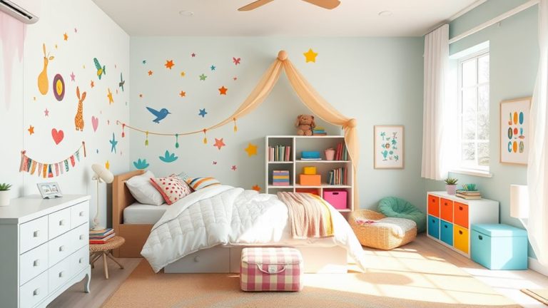 15 meilleures idées de chambre pour enfants qui évolueront avec eux