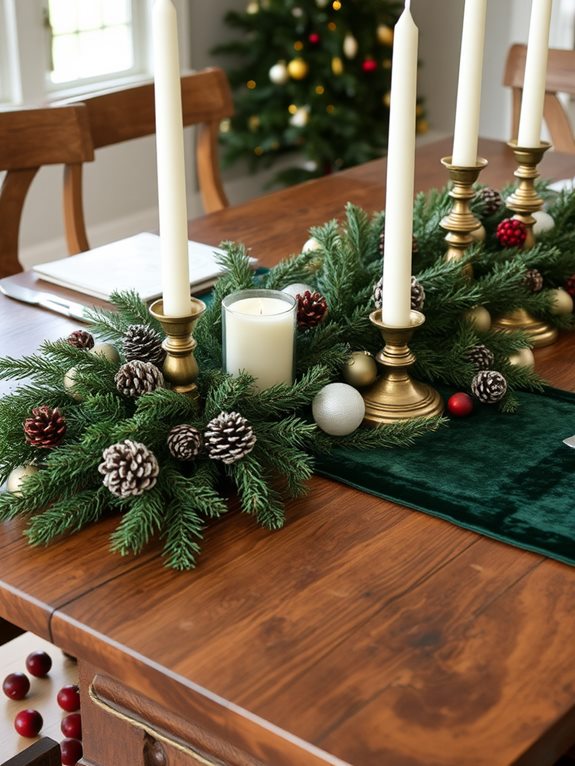 forest elegance unveiled