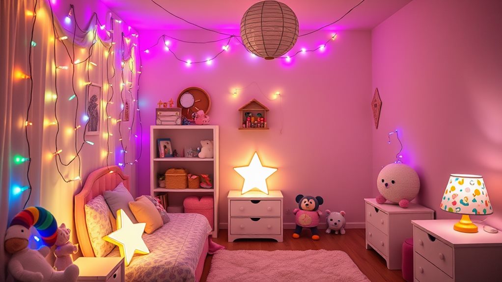 improve with creative lighting