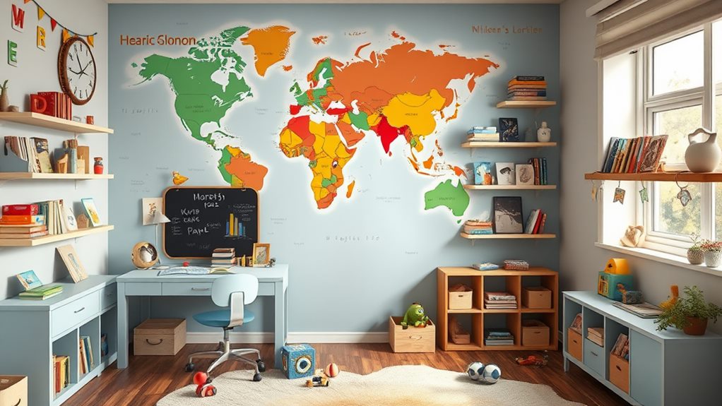 incorporate educational elements