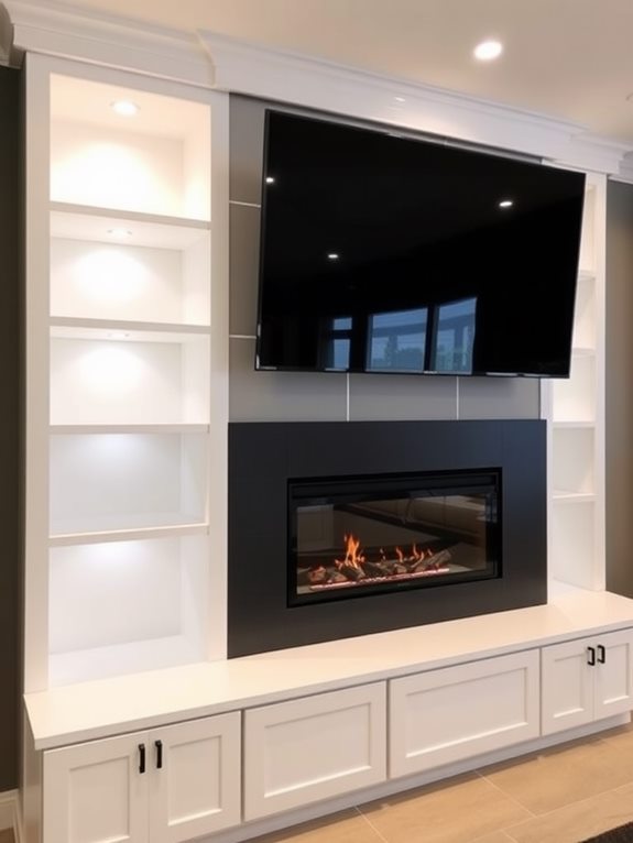 integrated storage solutions