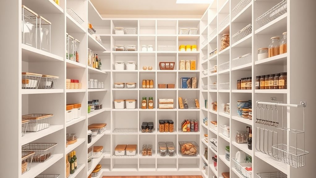 maximize vertical space efficiently