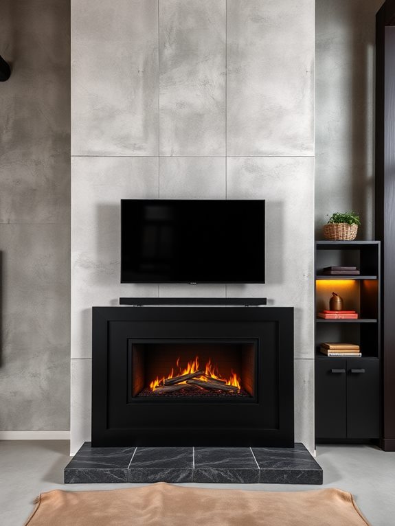 modern industrial combination