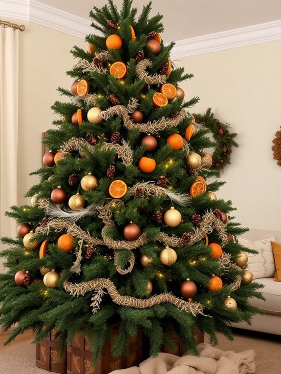 natural elements take precedence