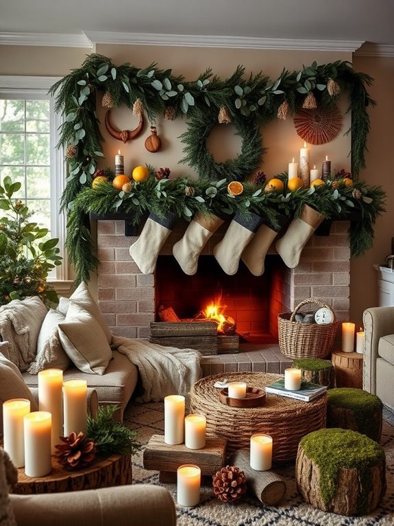 natural elements take spotlight