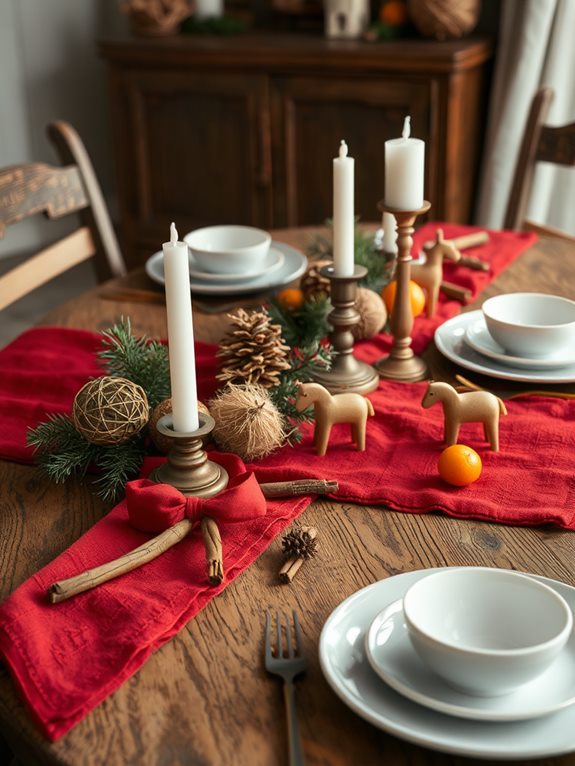 nordic traditional table arts