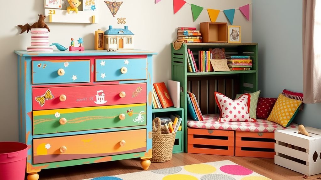 refreshing old furniture