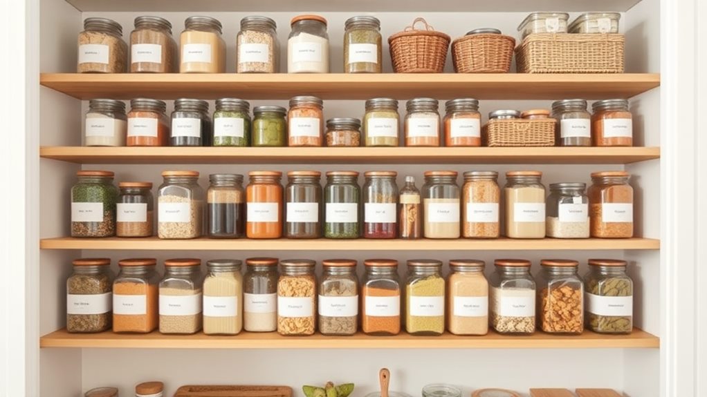 remember to label everything