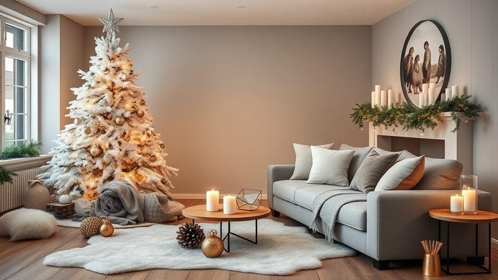 scandinavian christmas d cor ideas