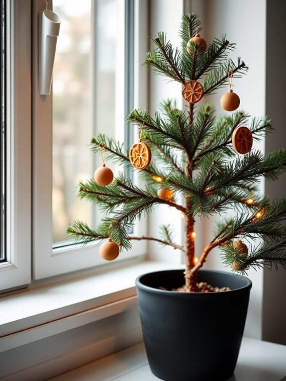 sustainable christmas tree solutions