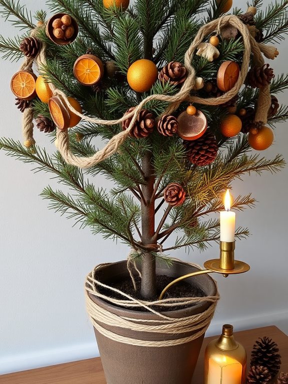 sustainable party decoration choices