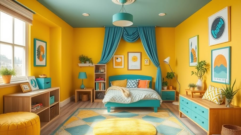 utilize color psychology effectively