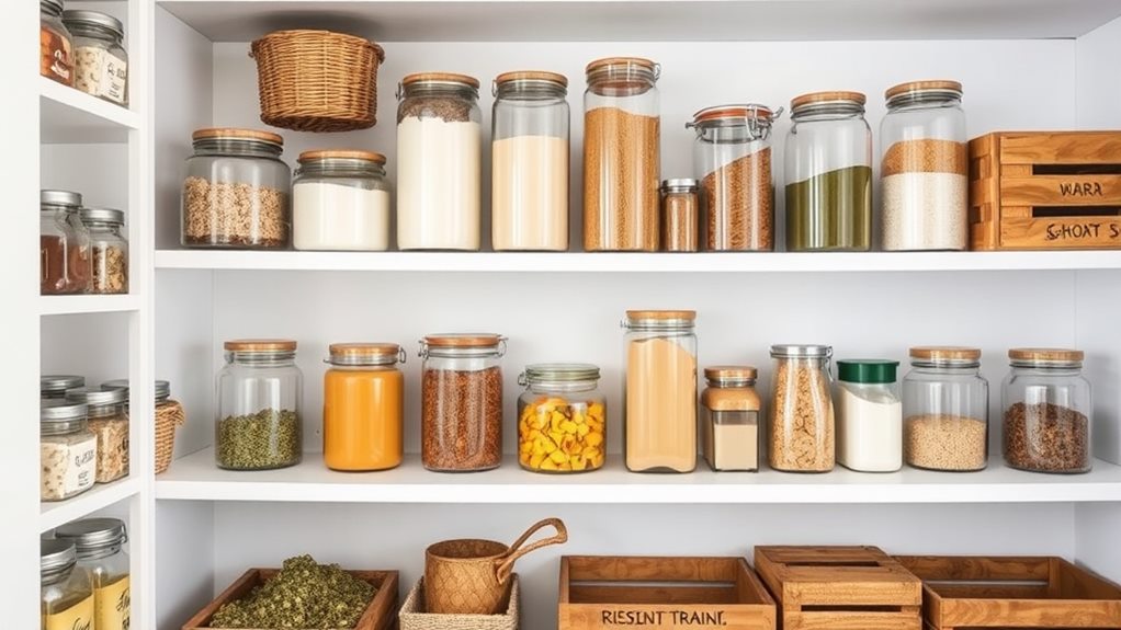 utilize mixed storage solutions