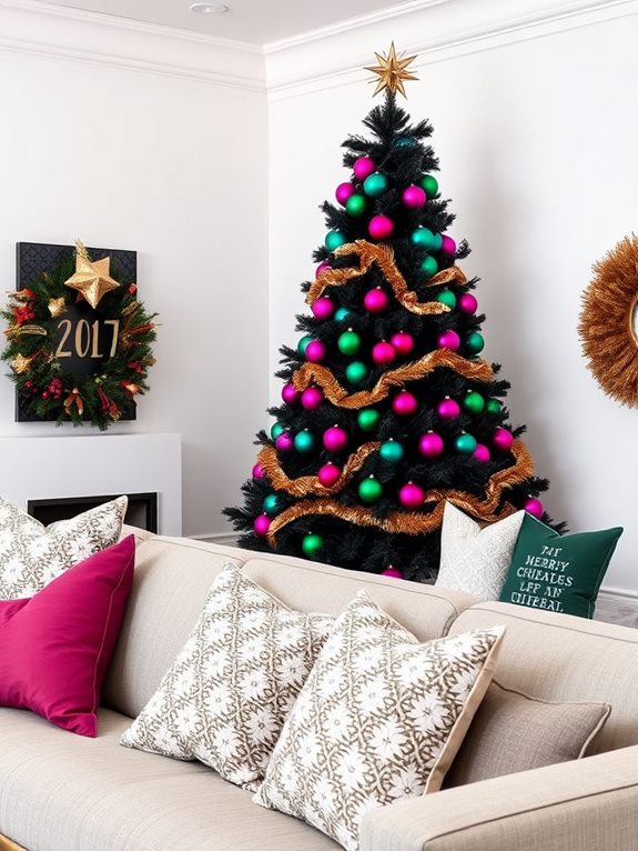 vibrant color combinations