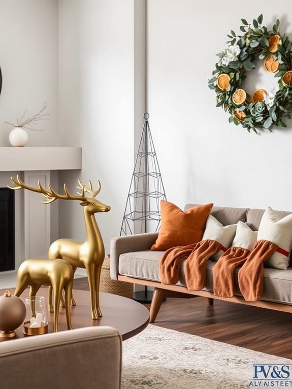 vintage meets modern style