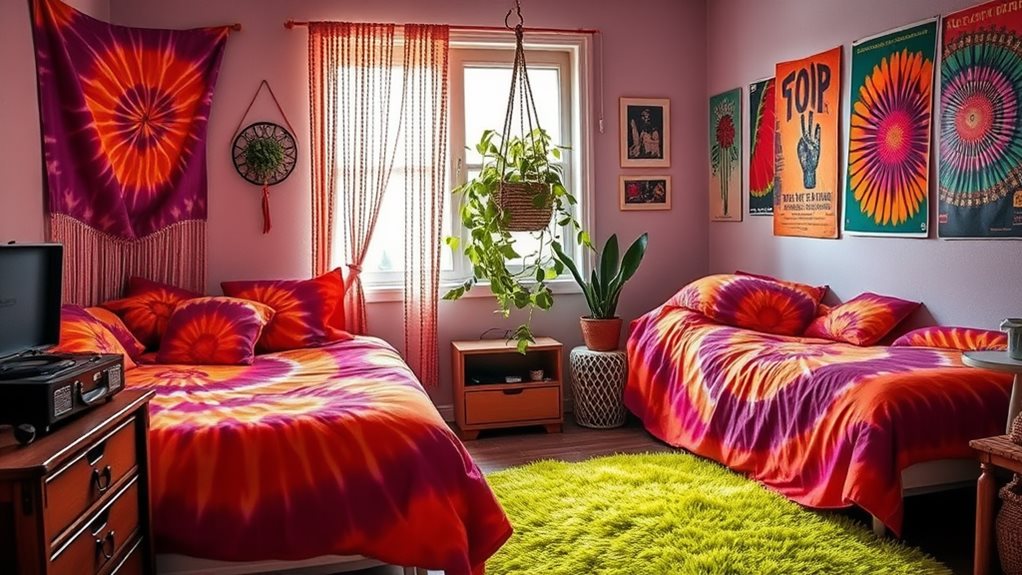 1960s psychedelic culture revival