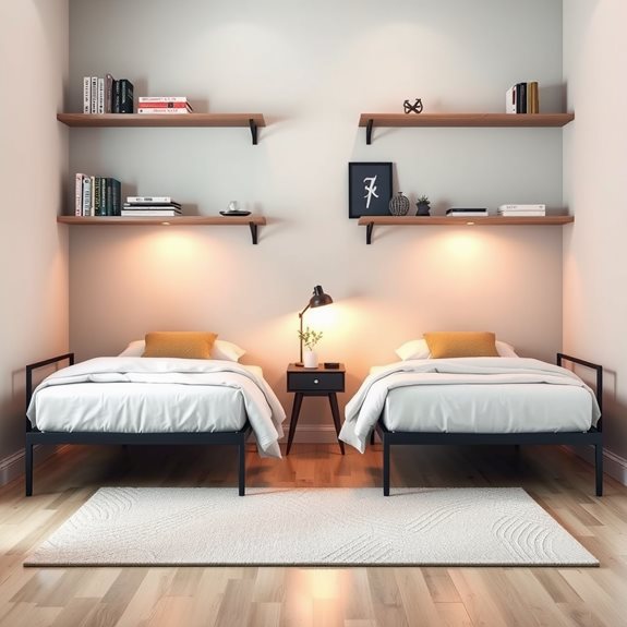 bed placement optimization tips