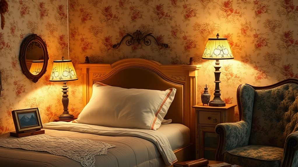 bedside table lamps