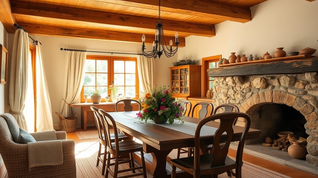 best country dining ideas