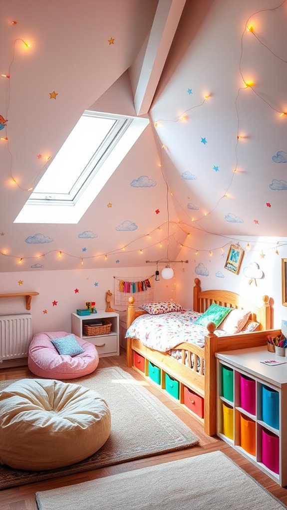 children s room transformation project