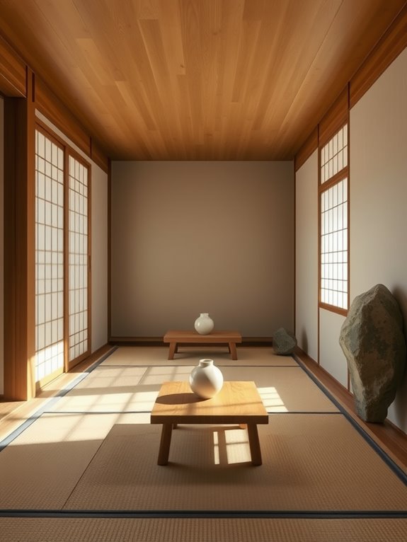 choose a neutral color palette