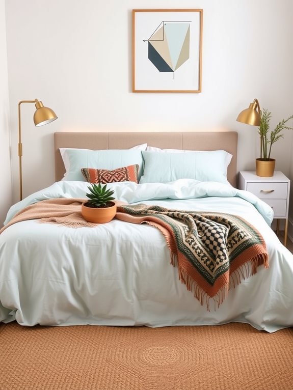 clever use of accents