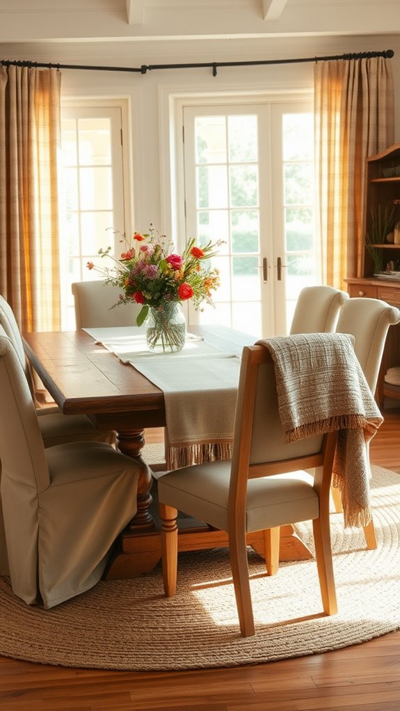 comfortable fabrics and textiles