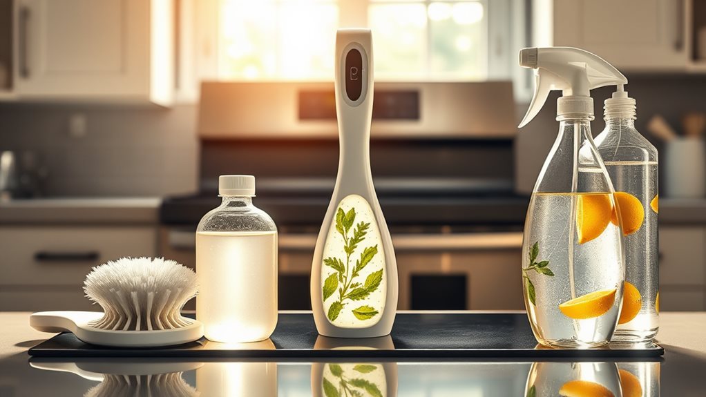 commercial and specialized cleaning gadgets