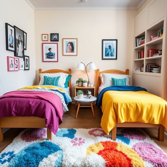 customize your personal space