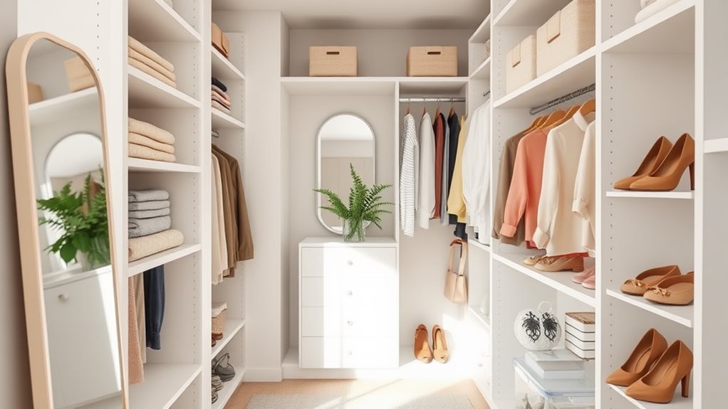 declutter and simplify life