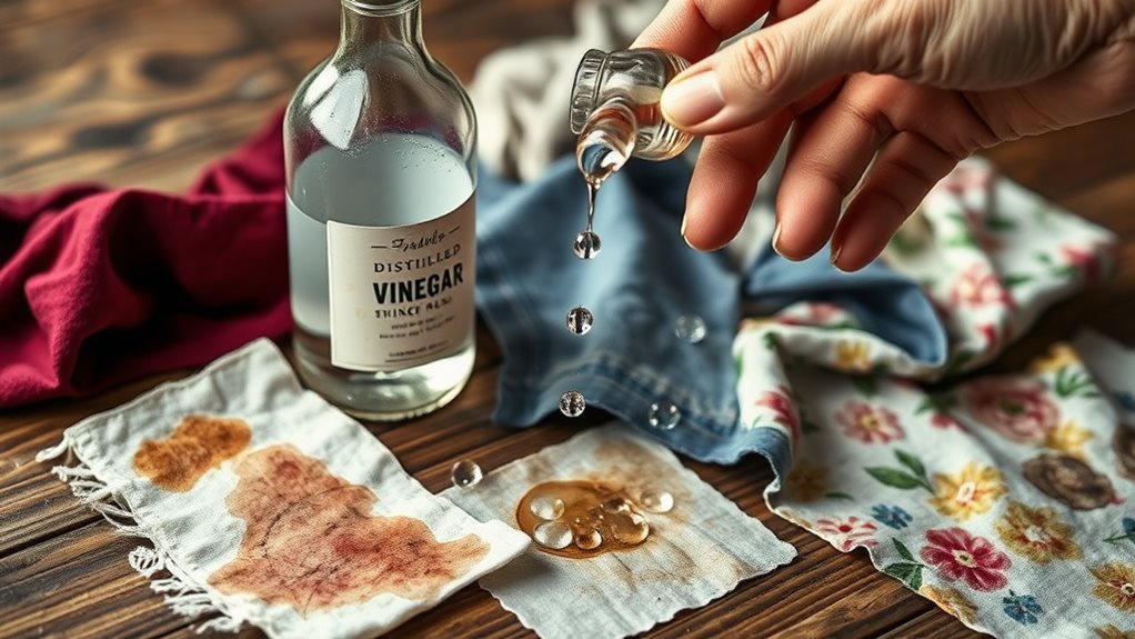 distilled white vinegar product