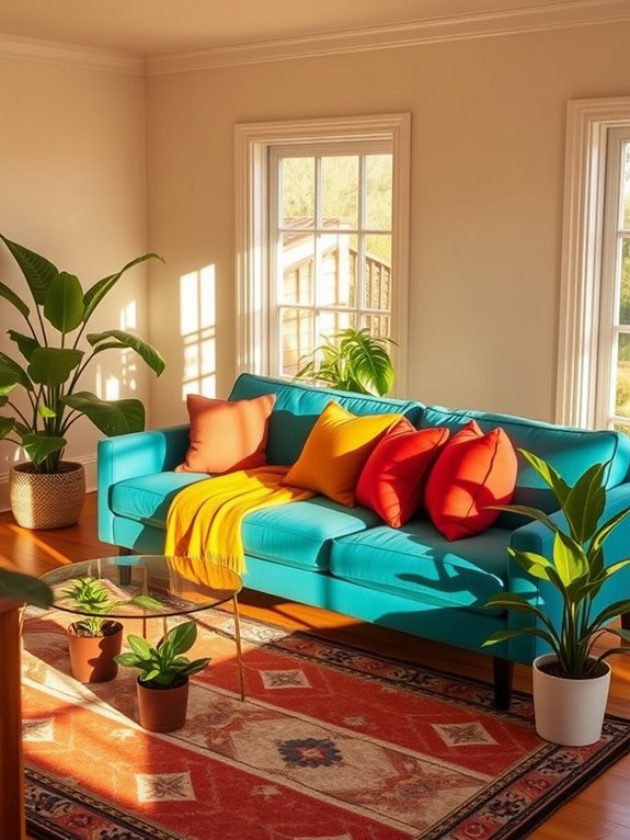 embrace the color theory