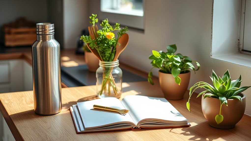 essential eco friendly home items