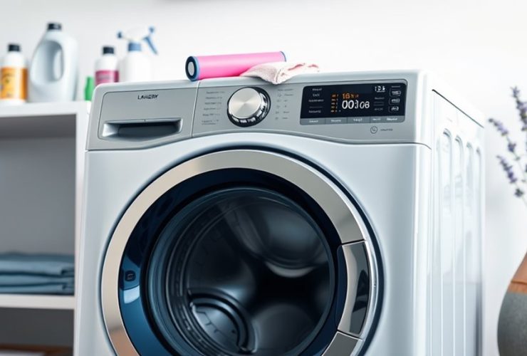 extend washing machine lifespan