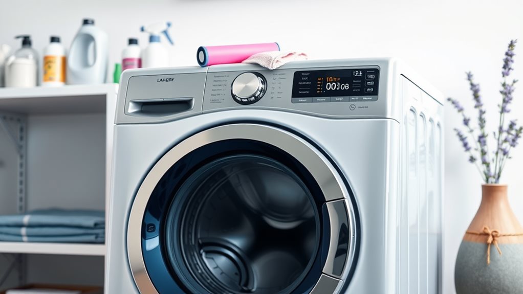 extend washing machine lifespan
