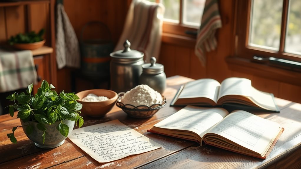 family recipe treasures unveiled