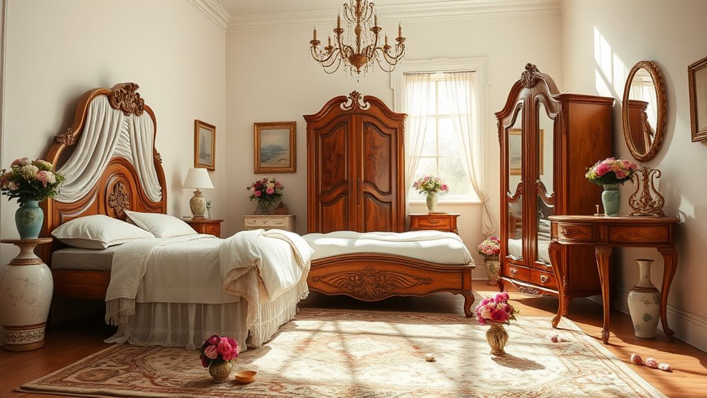 french antique furniture