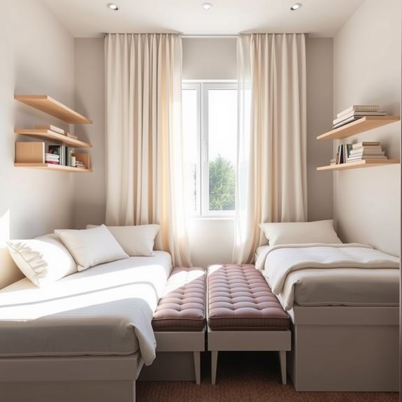 furniture arrangement optimization strategy